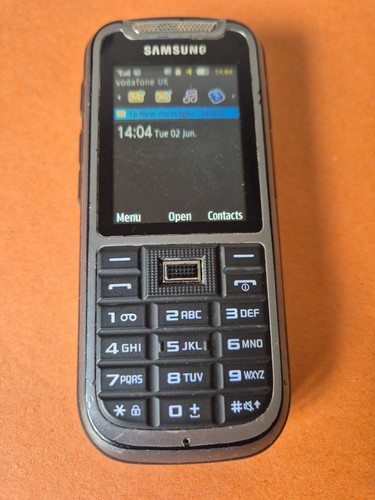 Samsung xcover c3350 rugged - xcover,