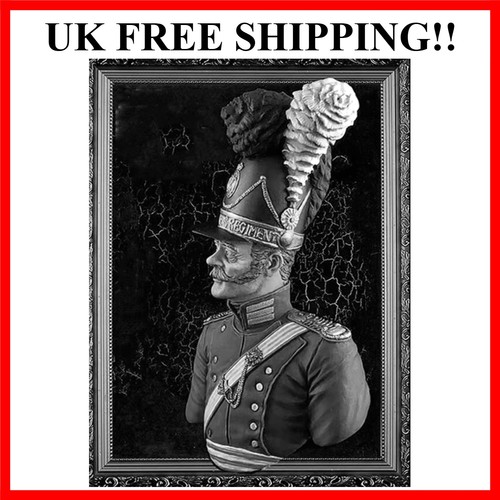 Resin soldier the - resin,