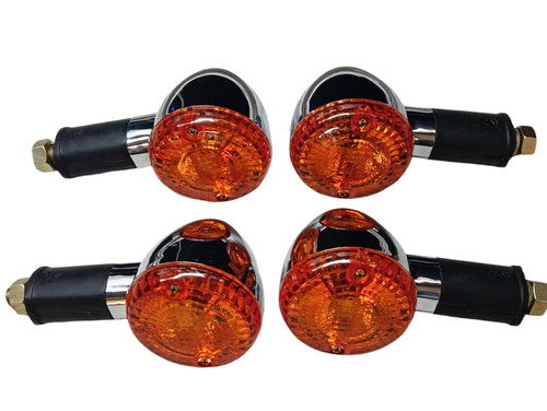 New royal enfield - enfield, indicators