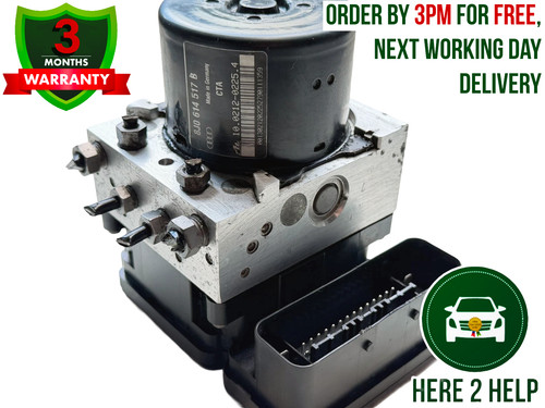 Audi abs pump ecu - abs,