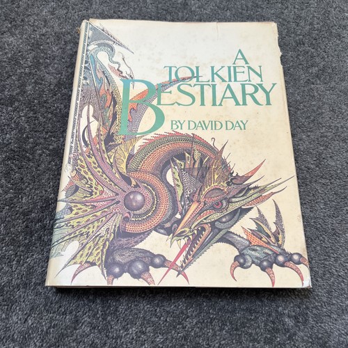 Tolkien bestiary david - bestiary, by