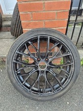 ? BMW Style 405m Alloy Wheel With TYRE 7M++ 3 SERIES