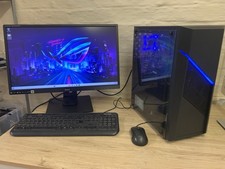 i5 Gamimg Pc With Gtx 1050ti