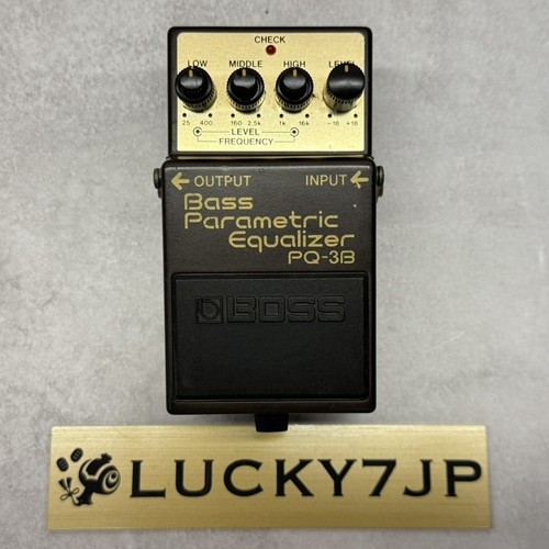 Bosspq bass parametric - bosspq-3b,