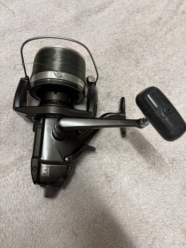 Shimano big baitrunner - baitrunner, lc