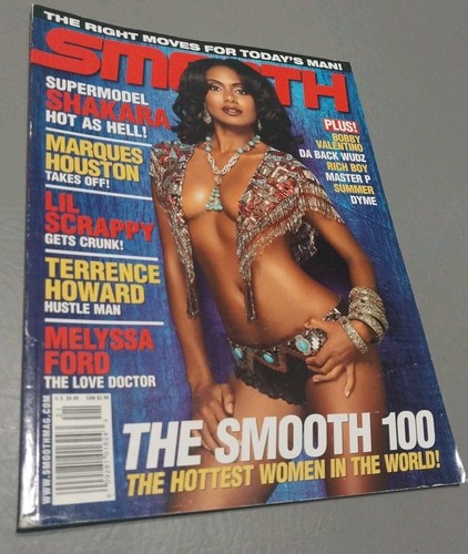 Smooth magazine issue 21 - smooth, #21