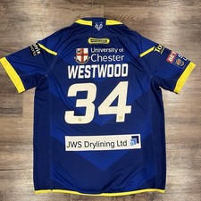 Warrington Wolves Rugby Shirt