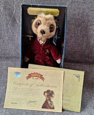 Compare the Meerkat .Aleksandr Soft Toy with Box & Certificate Yakov’s Toy Shop.
