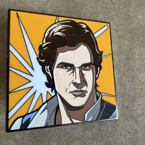 Han solo figpin - figpin, star