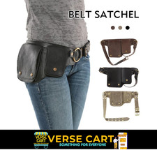 Women Medieval Steampunk Pu