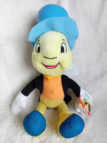 Pinocchio jiminy cricket - cricket, soft