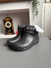 New Crocs Classic Neo Puff