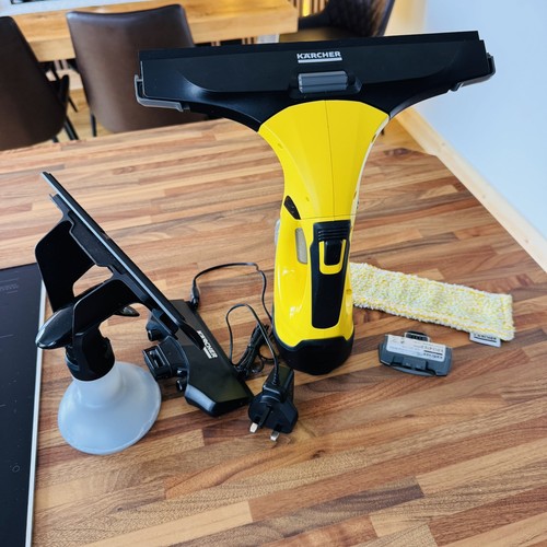 Kärcher wv5 window vacuum - kärcher,