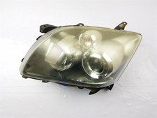 2003-2009 MK2 TOYOTA AVENSIS HALOGEN  HEADLIGHT LH PASSENGER SIDE