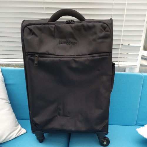 Luggage black wheel - it, 4