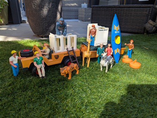 Vintage fisher price - vintage, 1975