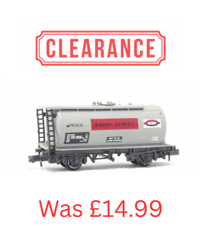 Peco p74 gauge tank - n, wagon