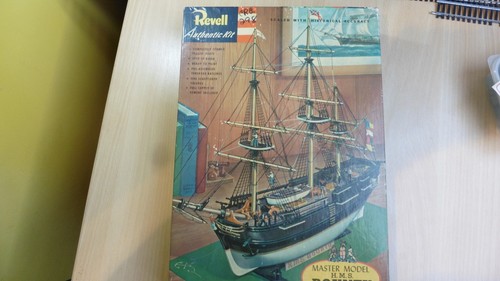 Original revell 1956 unbuilt - 1956,