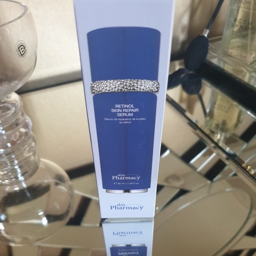 Skin pharmacy retinol - skin,