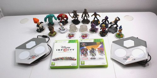 Disney infinity bundle xbox - bundle,