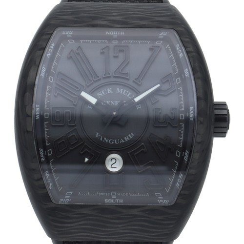 Franck muller vanguard - muller,