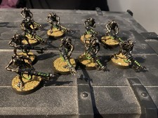 Warhammer 40k Necron Warriors