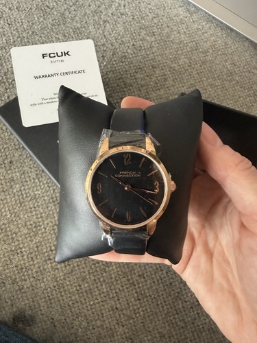 Fcuk analog watch - analog,