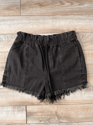 Pistola denim cooper shorts - denim,