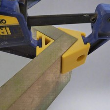 Corner clamp blocks for irwin - clamp,