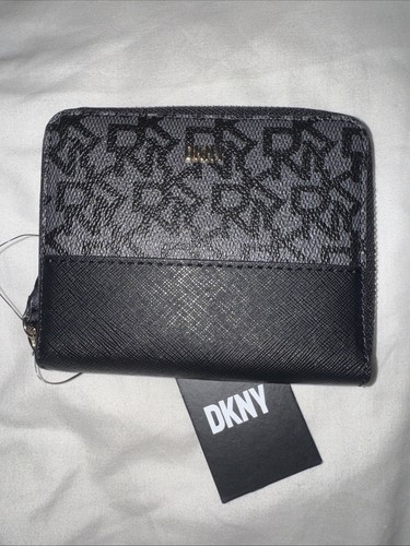 Dkny genuine vela - genuine, black