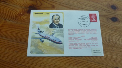 1979 original laker airways - laker,