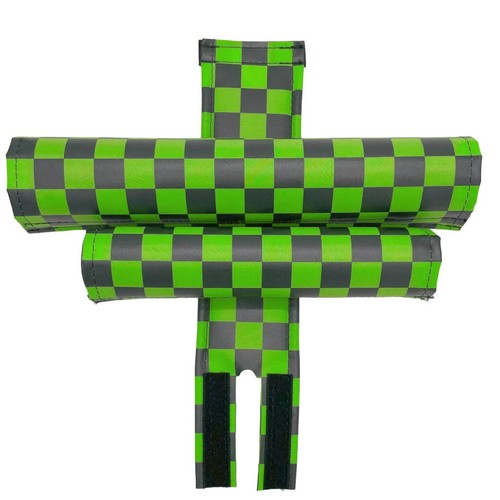 Classic checkers bmx pad - classic,
