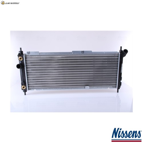 Radiator engine cooling 632921 - radiator,