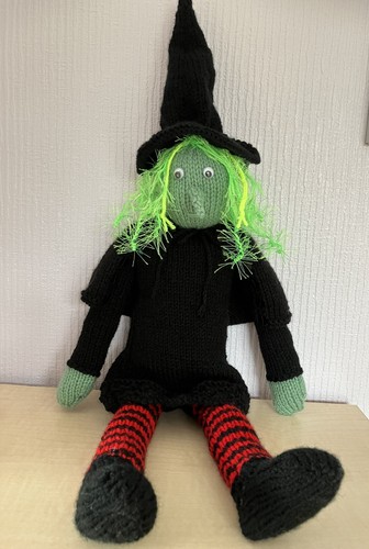 Scary mary the witch hand - scary,