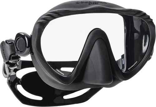 Scubapro ghost scuba dive mask - ghost,