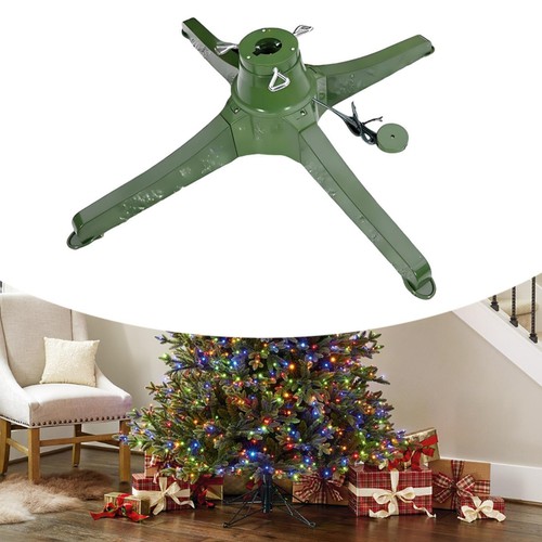Christmas tree rotating stand - christmas,