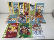 Reading ladder first - ladder,