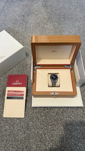 Omega seamaster aqua terra - omega,