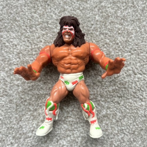 Wwf ultimate warrior wrestling - ultimate,
