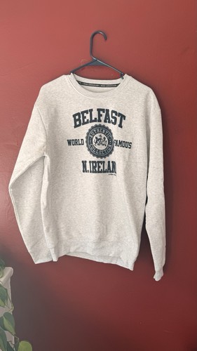 Irish connexxion belfast world - irish,