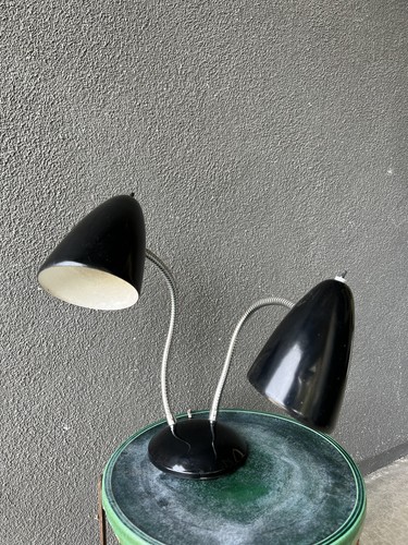 Goose neck lamp - lamp, kovacs