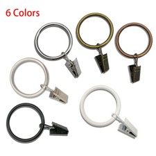 Metal Curtain Rings Curtain
