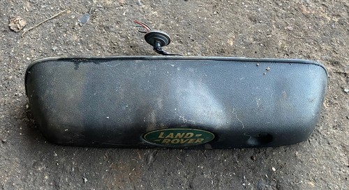 Rear tailgate door - door, handle