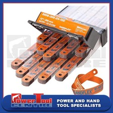 Bahco 300mm 12" Sandflex Shatter Proof Bi-Metal Hacksaw Blades 18 24 32 TPI 3906