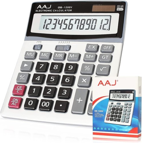 Aaj electronic calculator - aaj, |