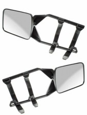 Rover 75 Caravan Trailer Extension Towing Wing Mirror Glass 1 Pair