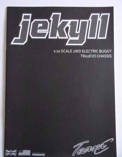 New team jekyll - new, c