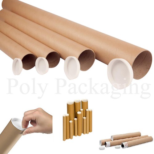 Cardboard postal tubes - cardboard,