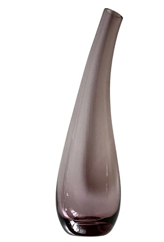 Purple amethyst curved - purple,