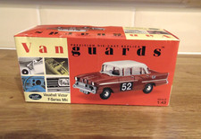 VANGUARDS VAUXHALL VICTOR